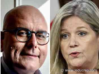 LILLEY: Horwath and Del Duca continue bitter battle for second place - Leduc Representative