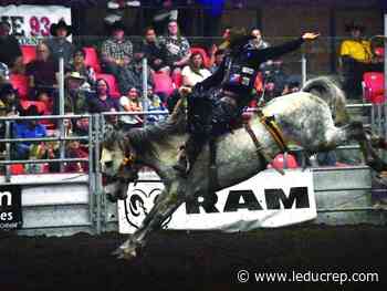 Leduc Black Gold Rodeo returns after two-year hiatus - Leduc Representative