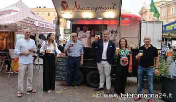 FORLI': Al via il Mercato europeo, prodotti e cibi da 30 Paesi e da tutta Italia | VIDEO - Teleromagna24