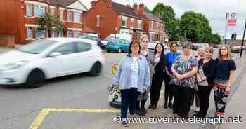 School demands road safety changes to Coventry crash hotspot - Coventry Live