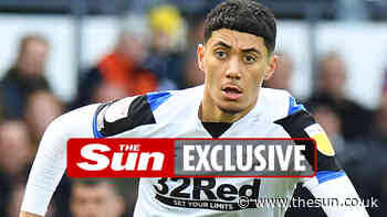 Crystal Palace starlet wanted in Coventry loan with Patrick Vieira wanting 19-year-old to get more... - The Sun