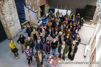 Recommendations from Coventry's Citizens Assembly on arts and culture revealed - Coventry Observer