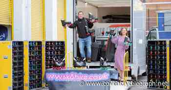Cash injection boosts Coventry roller disco company - Coventry Live