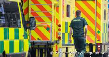 Ambulance called to busy Cov gym after woman injured during exercise - Coventry Live