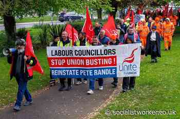 Step up pressure to win in Coventry strike battle + round-up - Socialist Worker