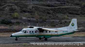 Flugzeug mit 22 Menschen in Nepal vom Radar verschwunden