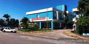 Homem internado em Bertioga à beira da morte roga por vaga em UTI especializada - Costa Norte