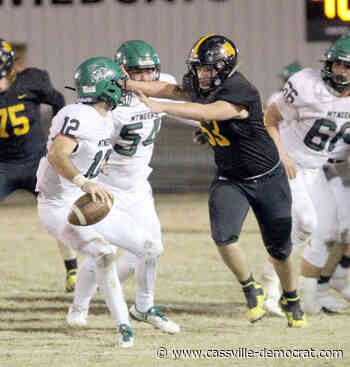 High School Sports: Wildcats' Michael Morgan to Grin in Glendale (5/25/22) - Cassville Democrat