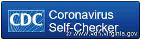 COVID-19 Testing - Coronavirus - Virginia Department of Health