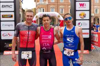 DUATHLON CITTÀ DI FORLI: ANDREA SANGUINETTI TRIONFA NELLA SECONDA EDIZIONE - InBici Magazine - InBici