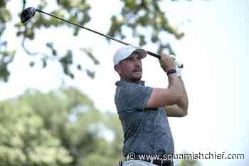 Scheffler holds lead going to Colonial final round - Squamish Chief