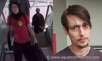 Police seek help searching for man last seen in Whistler - The Squamish Reporter