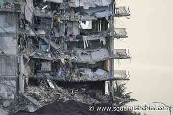 Florida condo collapse settlement reached, tops $1 billion - Squamish Chief