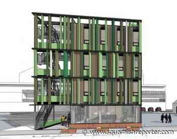 Ground-breaking soon for Beldi, a 48-room hotel in Downtown Squamish - The Squamish Reporter