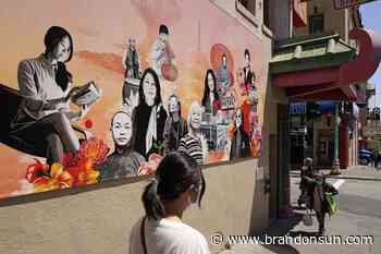 Chinatowns more vibrant after pandemic, anti-Asian violence - The Brandon Sun