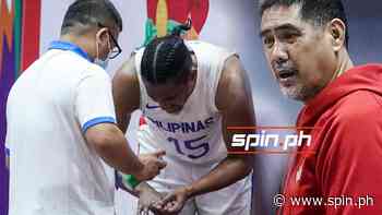 News you need to know: Brandon Rosser injury and more - Sports Interactive Network Philippines