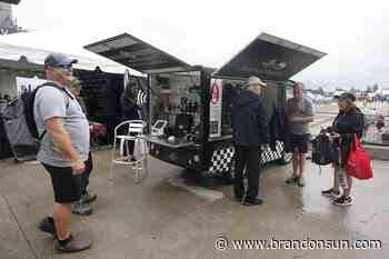 Indy 500 waves green flag on sustainability with lofty goals - The Brandon Sun