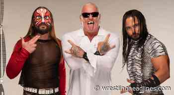 WWE Attitude Star Makes AEW Rampage Debut, The Young Bucks and Brandon Cutler as The Hardys and Lita - Wrestling Headlines