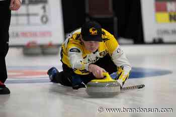 HOG LINE: U18 nationals a learning experience for Freeman - The Brandon Sun