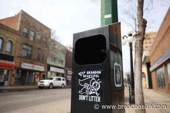 Downtown improvements on the way: City - The Brandon Sun