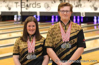 Brandon bowlers earn 10 medals at nationals - The Brandon Sun