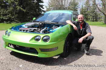 Integra a constantly evolving project - The Brandon Sun