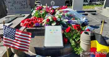 Belgisch-Amerikaans eerbetoon aan navigator Gilbert Malrait op Memorial Day - Het Laatste Nieuws