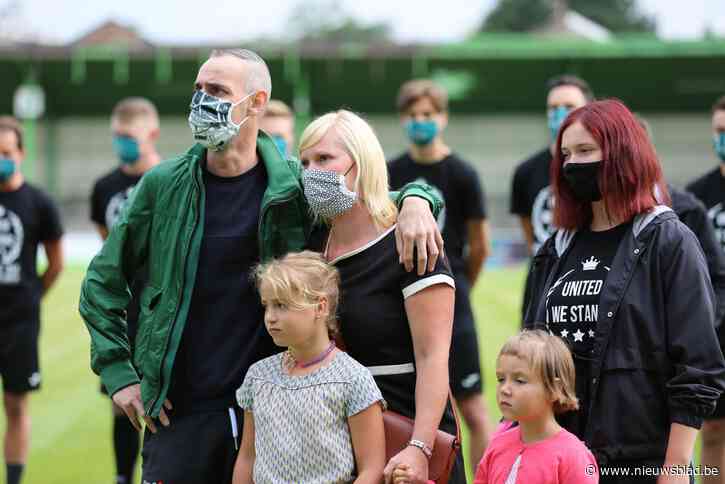 Vurig Racing-supporter Steve ‘den Bougie’ Van Buggenhout (48) overleden: “Schitterende kerel en prachtige vader”