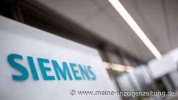 Siemens erhält aus Ägypten größten Auftrag der Firmengeschichte