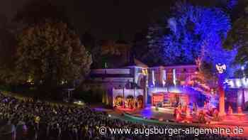 "Herz aus Gold" auf der Freilichtbühne Augsburg: Alle Infos zum Fugger-Musical