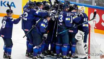 Canada, Finland advance to world hockey final -- again - Belleville News-Democrat