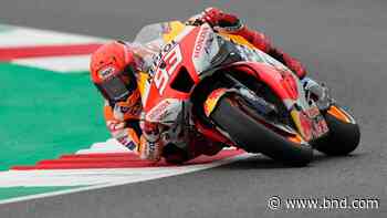 6-time MotoGP champ Márquez to undergo 4th surgery on arm - Belleville News-Democrat