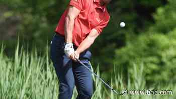 Stephen Ames takes 2-shot lead in Senior PGA Championship - Belleville News-Democrat