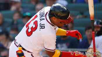 Alcantara smothers Braves with 14 whiffs in Marlins’ 4-1 win - Belleville News-Democrat