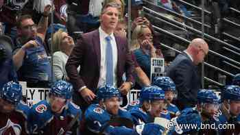 Colorado to Western Conference Finals at last, faces Oilers - Belleville News-Democrat