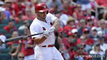 Perennial All-Star Holliday headlines latest St. Louis Cardinals Hall of Fame class - Belleville News-Democrat