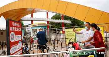 Coronavirus disease (COVID-19) outbreak in Beijing | US & World | denvergazette.com - The Denver Gazette
