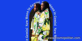 New Moon in Gemini May 2022 Astrology Meaning & Horoscope by Sign - Cosmopolitan