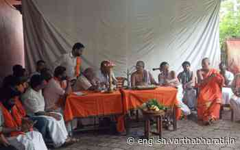 Malali Mosque Renovation Case: Betel Leaf Astrology held by Sangh Parivar outfits - Vartha Bharati