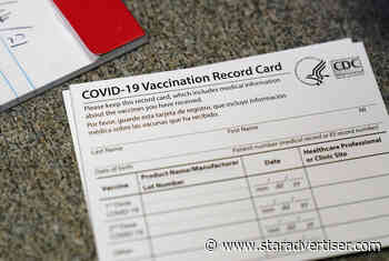Kokua Line: Can I retrieve my COVID-19 vaccine QR code from the state?