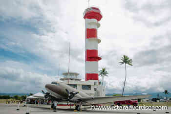 Public cleared to visit iconic Ford Island Control Tower