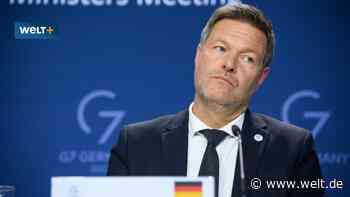 Zeitweises Verbot der Gasverstromung? Die Folgen des neuen Habeck-Gesetzes