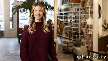 NB365: Mallory Lennon Of Reimagine Designs In Fredericton - Huddle Today