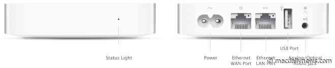 Is Apple prepping a new family of AirPort Wi-Fi routers?