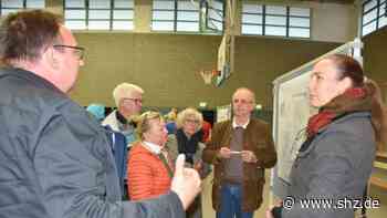 Bürgerwerkstatt: Ortskernentwicklung in Tornesch: Einwohner geben Anregungen | shz.de - shz.de