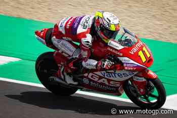 Guevara penalizzato, vittoria per Garcia