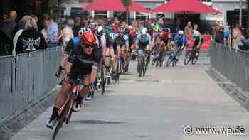 Premiere für Derny-Rennen in Attendorn - WP News