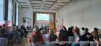 Kostenfreie Fortbildung und zahlreiche Ehrungen beim Kreissportbund Olpe eV • Attendorner Geschichten - Attendorn News - Attendorner Geschichten