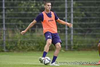Kompany wil ex-speler van Anderlecht, die hij zelf doorstuurde, naar Burnley halen