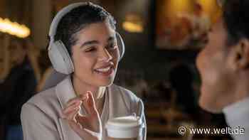 Mit acht Mikrofonen – Das ist der Kopfhörer mit der besten Rauschunterdrückung